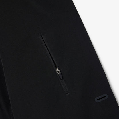Lacoste Regular Fit Erkek Siyah Ceket