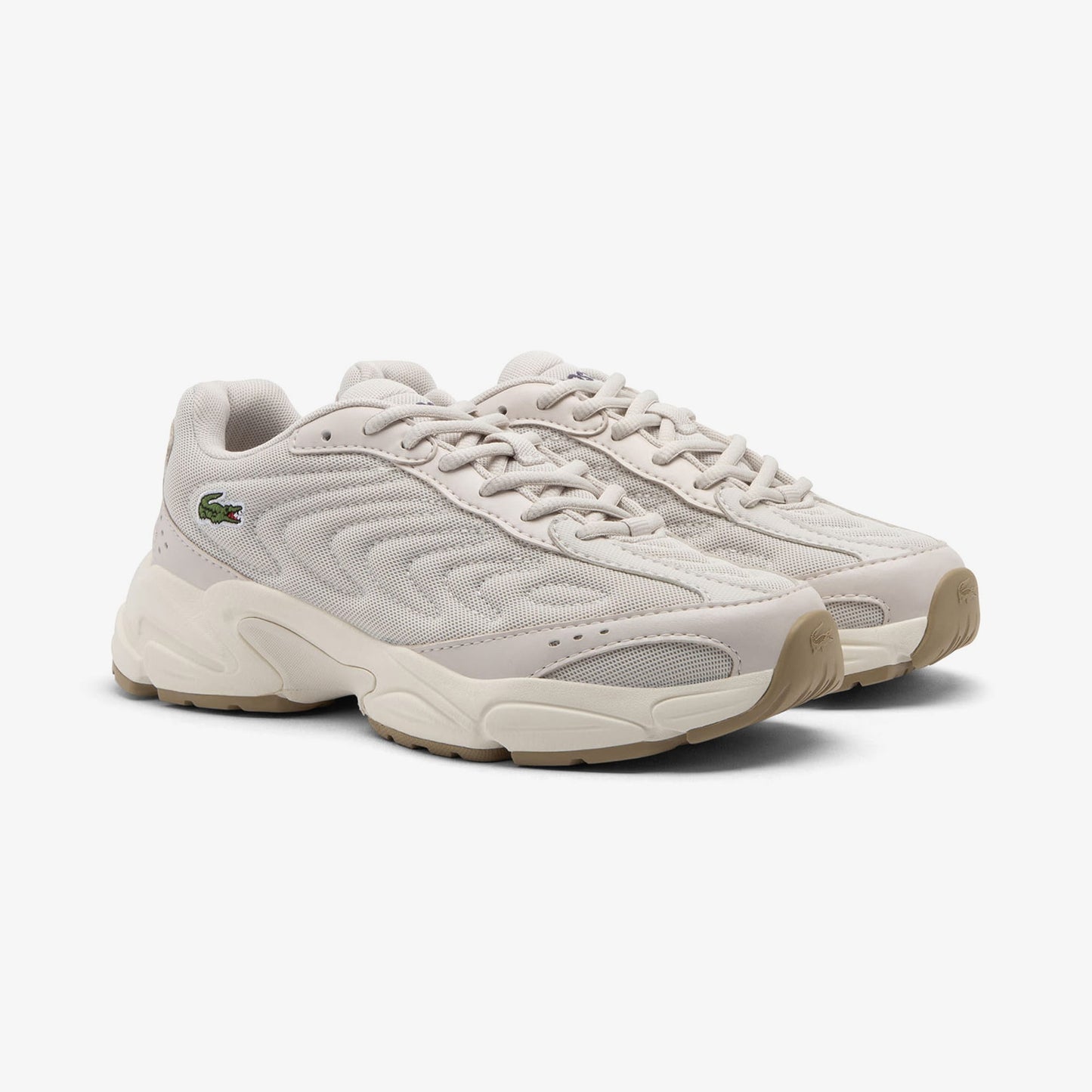 Lacoste Storm 96 2k Lite Kadın Beyaz Sneaker