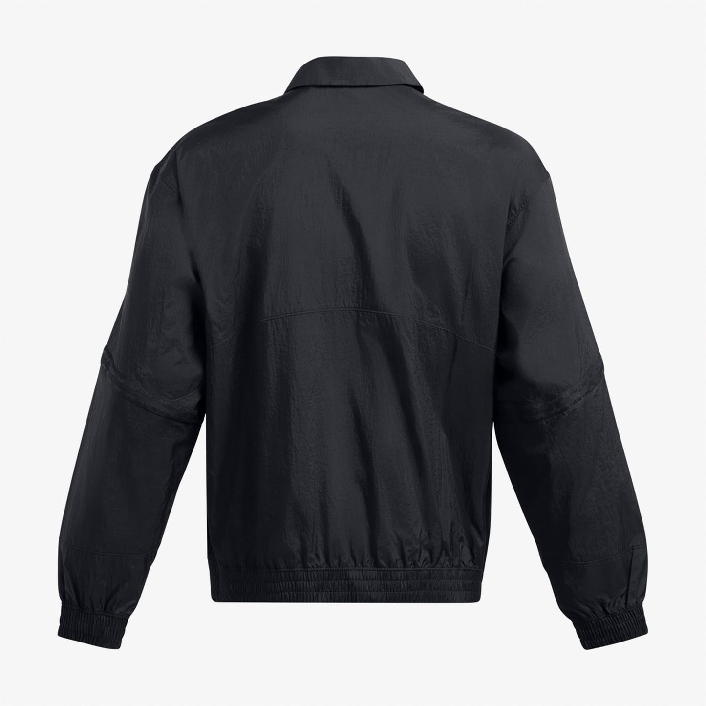 Under Armour 96 Terrace Drill Erkek Siyah Sweatshirt
