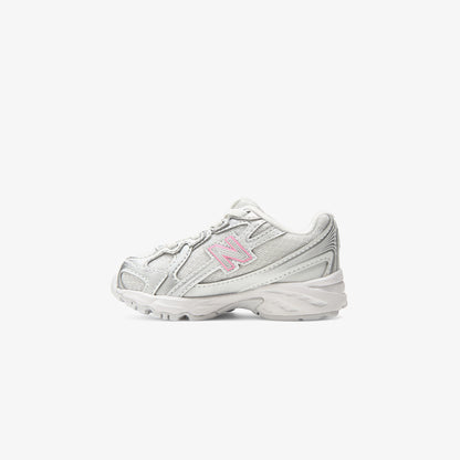 New Balance 740 Çocuk Gri Spor Ayakkabı