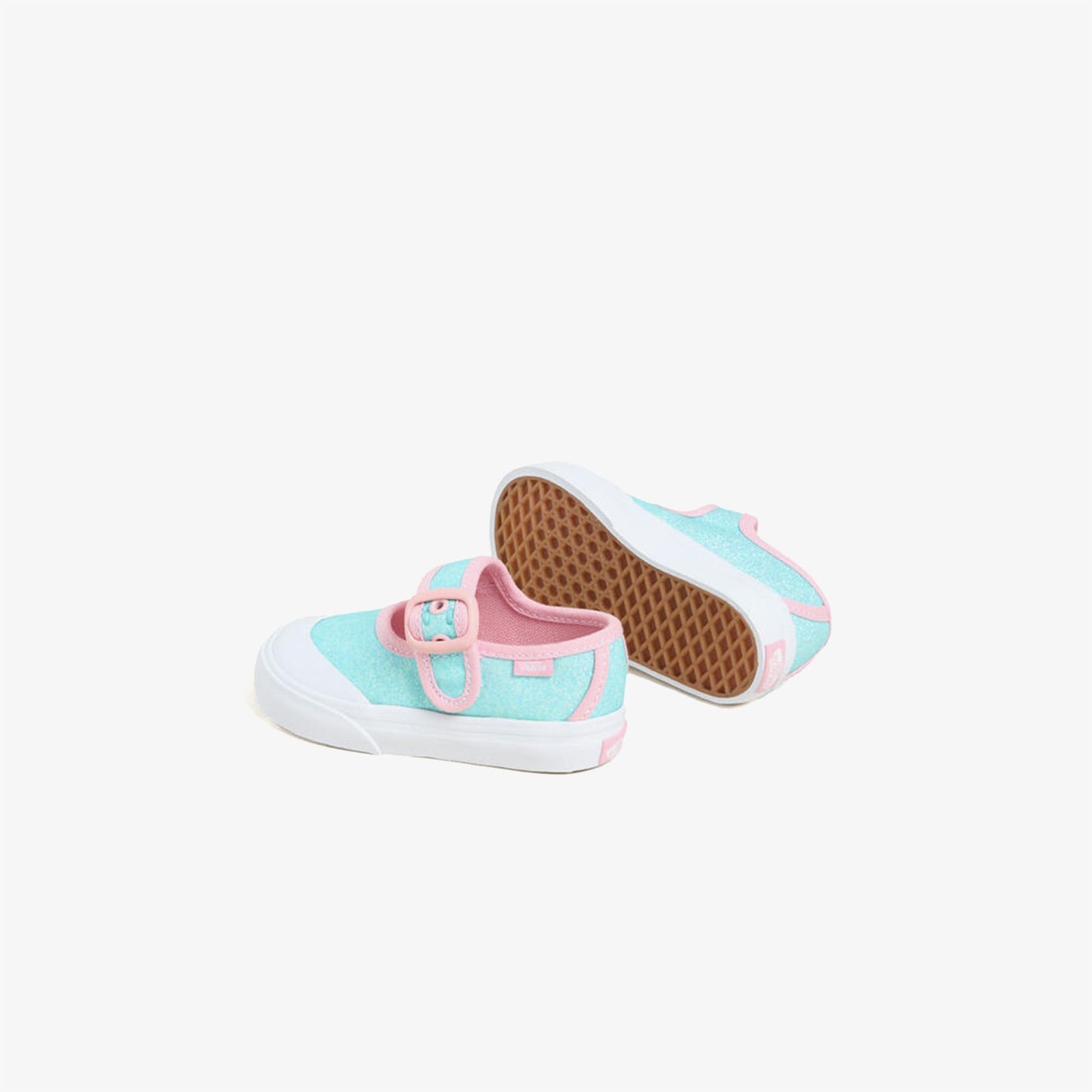 Vans Mary Jane Bebek Mavi Babet