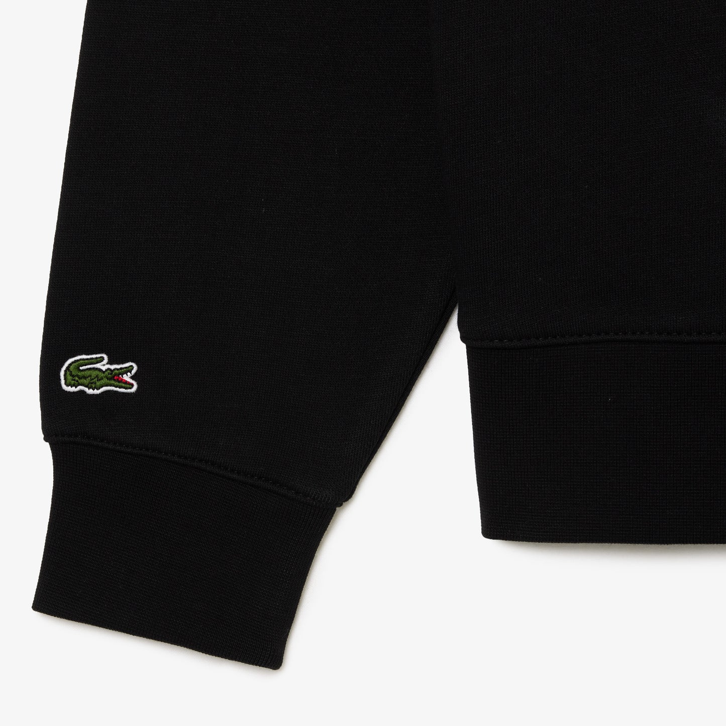 Lacoste Classic Kadın Siyah Hoodie