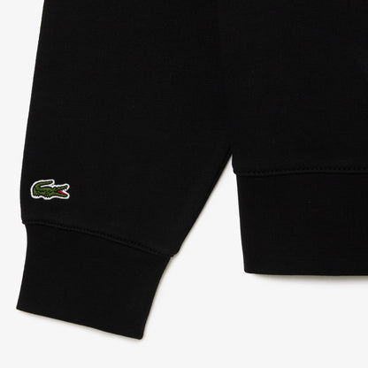 Lacoste Classic Kadın Siyah Hoodie