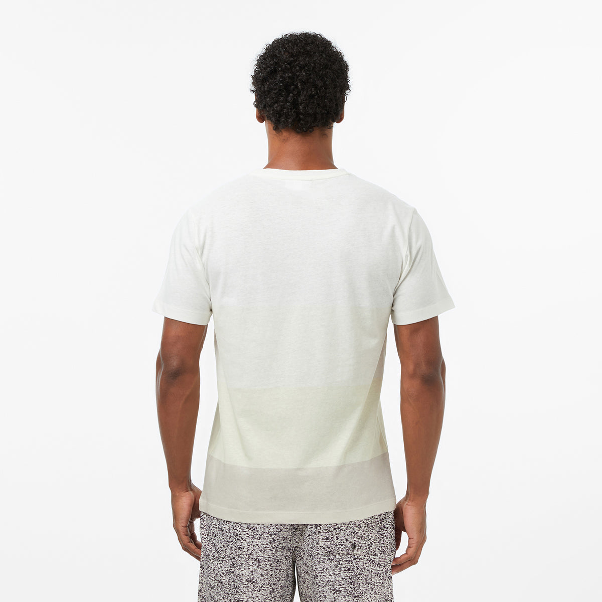 Lacoste Regular Fit Erkek Bej T-shirt