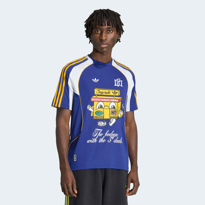 Adidas Key City Nyc Erkek Siyah Forma