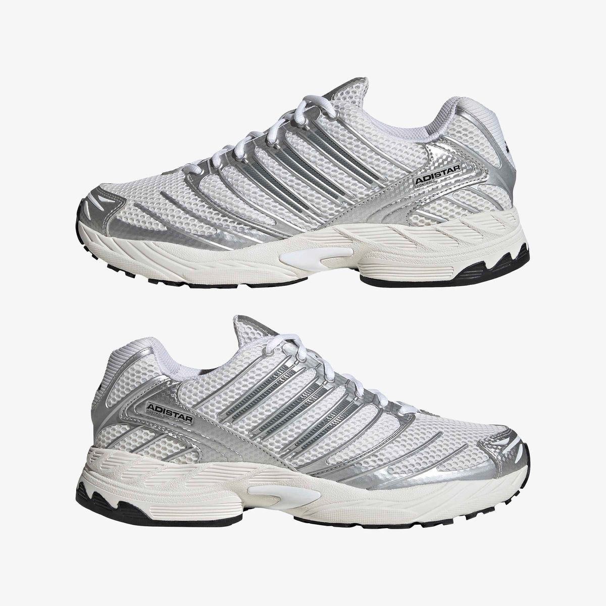 Adidas Adistar Control 3 Kadın Beyaz Koşu Ayakkabısı