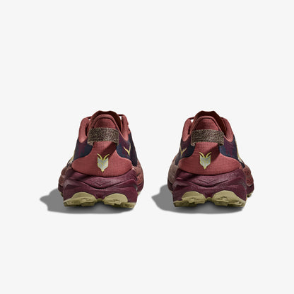 Hoka speedgoat 6 Kadın Bordo Koşu Ayakkabısı