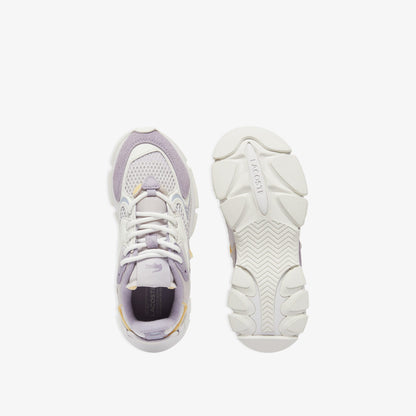 Lacoste L003 Neo Kadın Mor/beyaz Sneaker