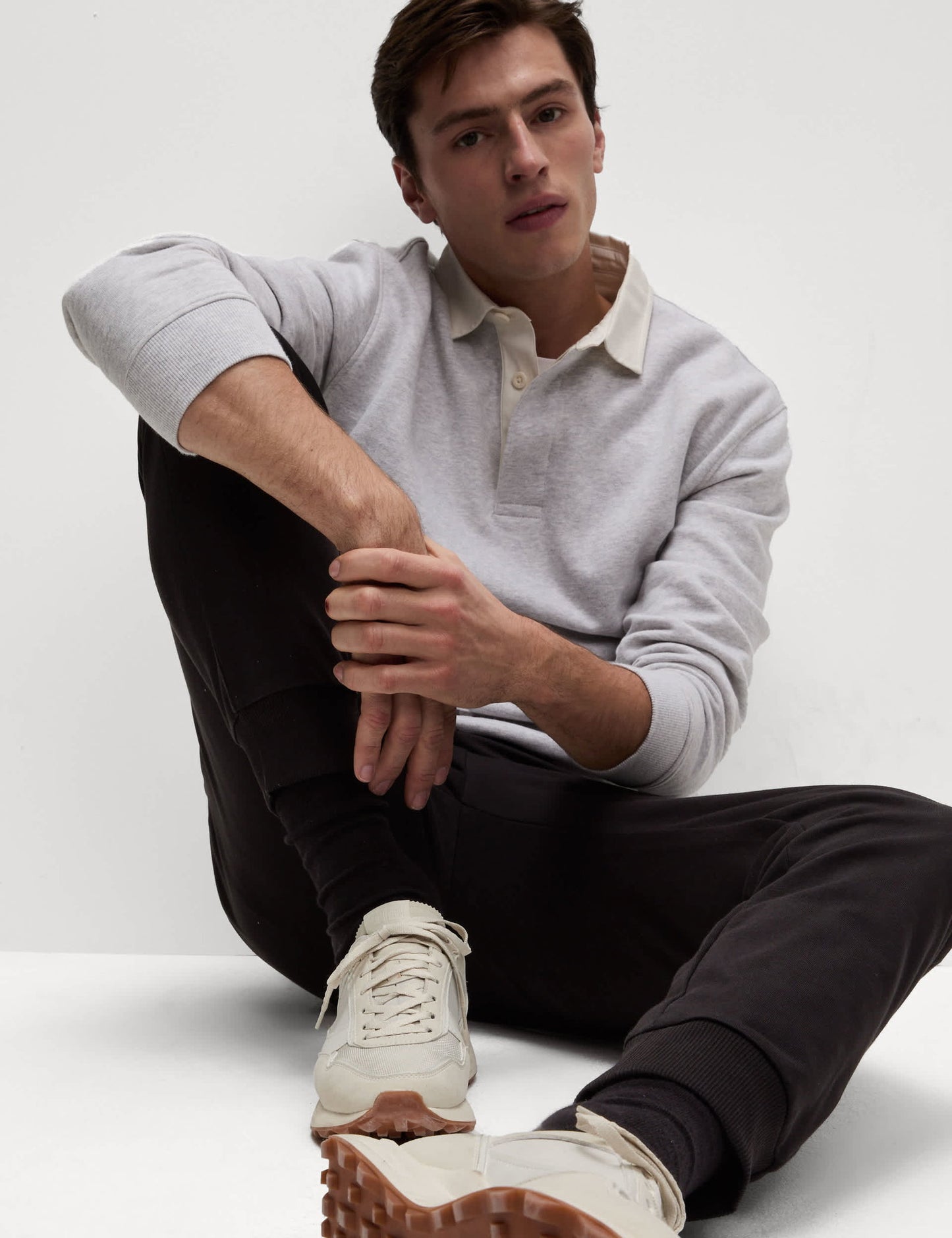Regular Fit Jogger Pantolon