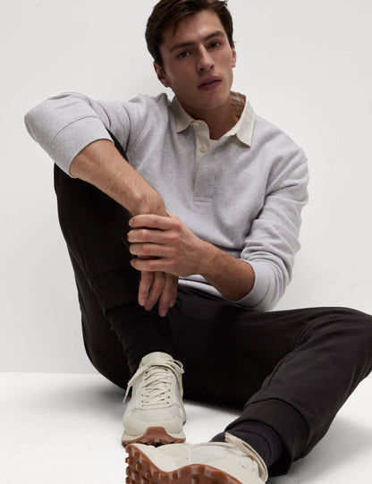 Regular Fit Jogger Pantolon
