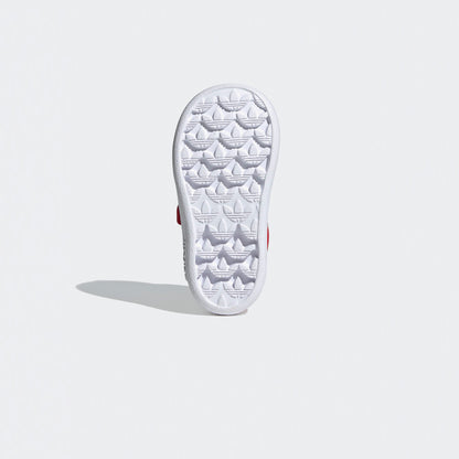 Adidas Adifom Superstar 360 I Bebek Kırmızı Spor Ayakkabı