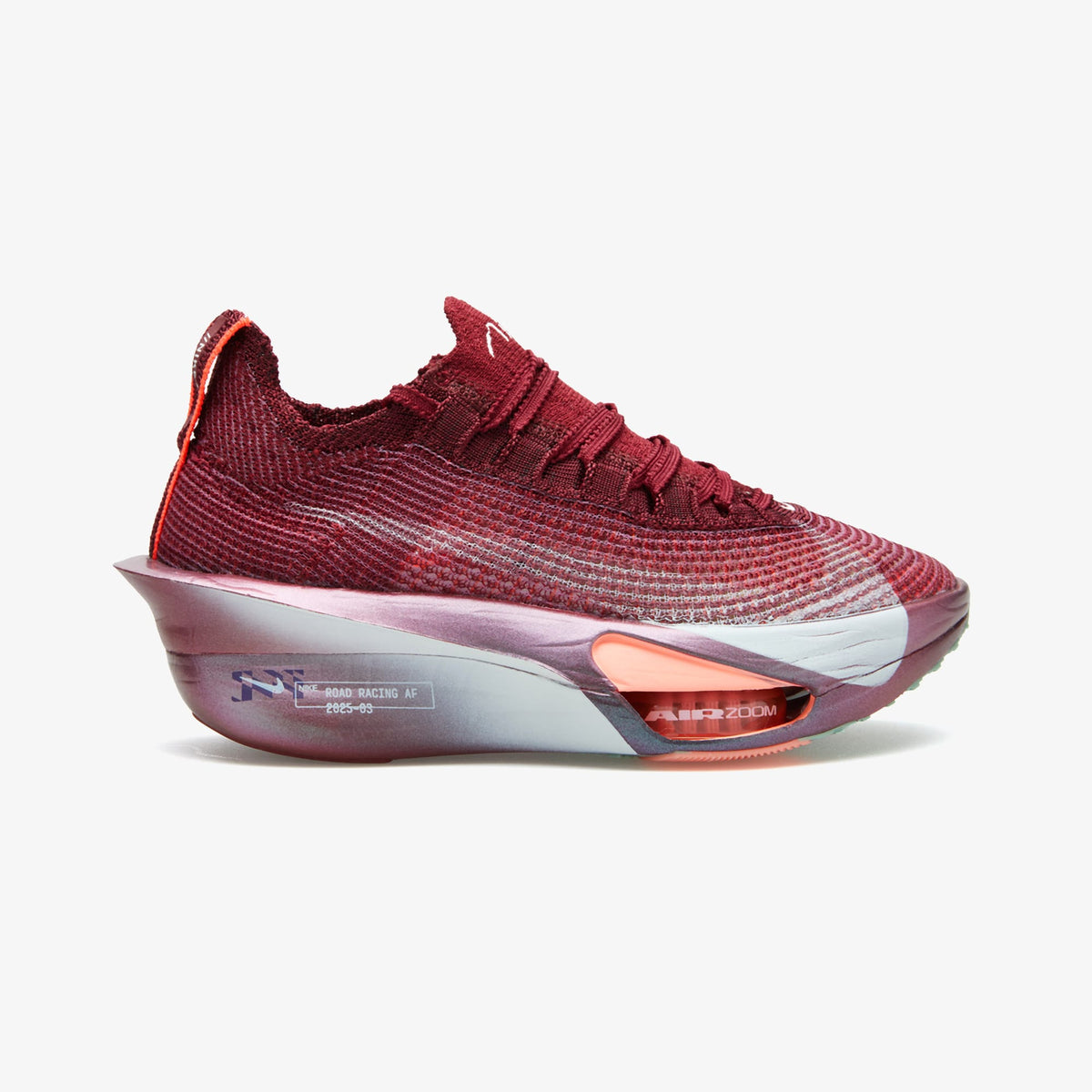 Nike Alphafly 3 Se Kadın Kırmızı Koşu Ayakkabısı