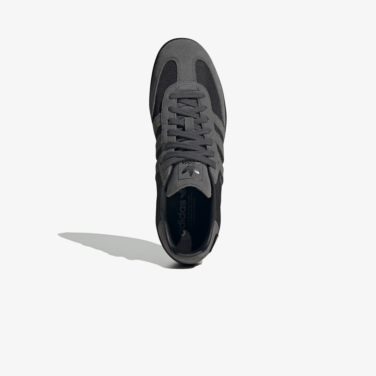 Adidas Samba Og Unisex Gri Spor Ayakkabı