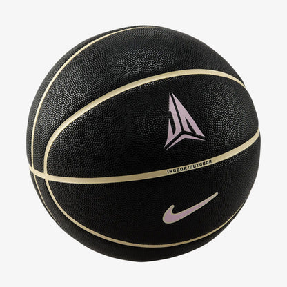Nike All Court 8p Ja Morant Deflated Unisex Sıyah Basketbol Topu