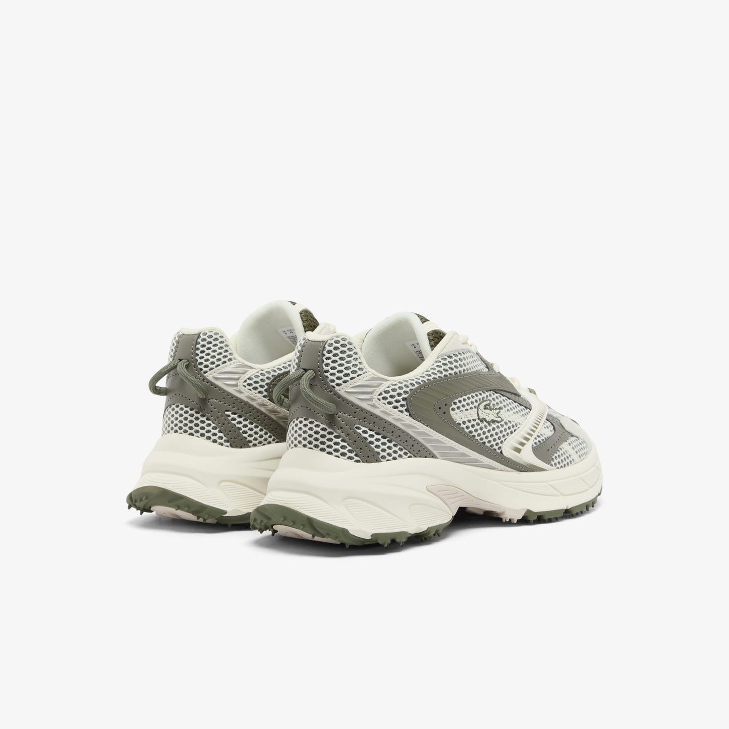 Lacoste L003 Neo Shot Erkek Beyaz Sneaker