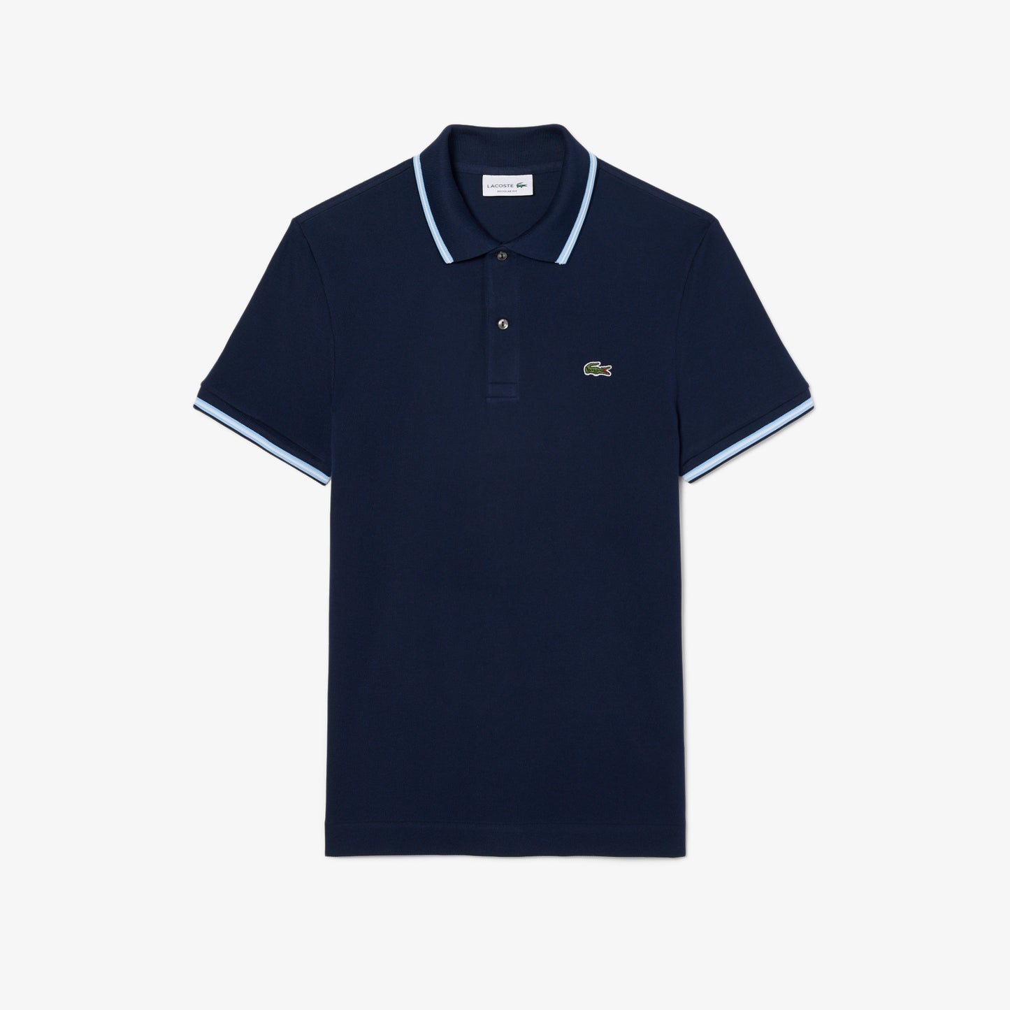 Lacoste Erkek Regular Fit Lacivert Polo