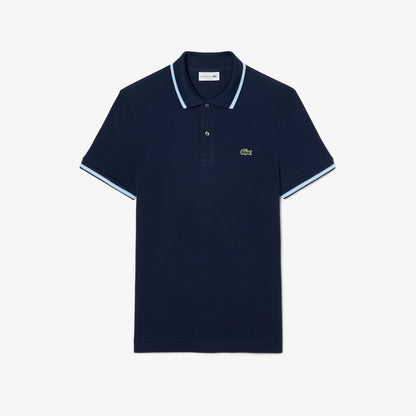Lacoste Erkek Regular Fit Lacivert Polo