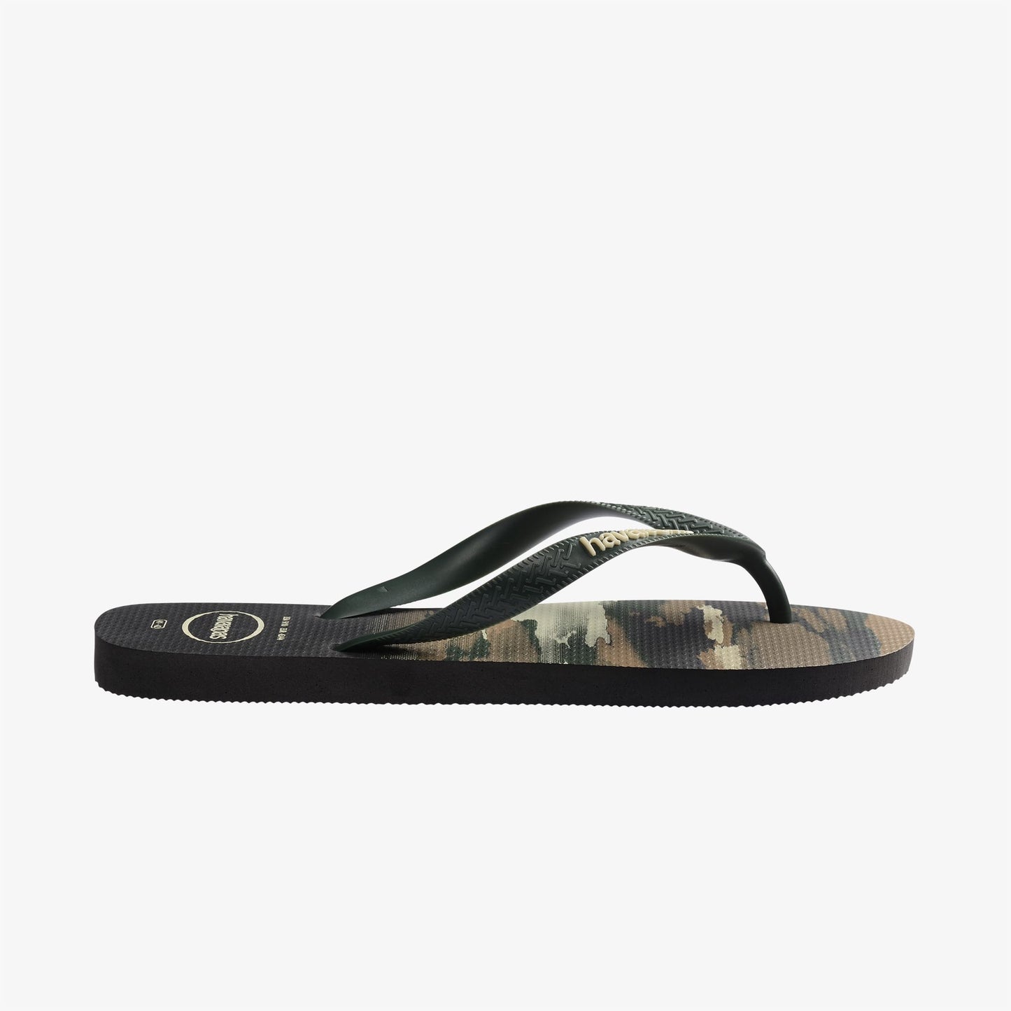 Havaianas Top Camu Erkek Yeşil Terlik