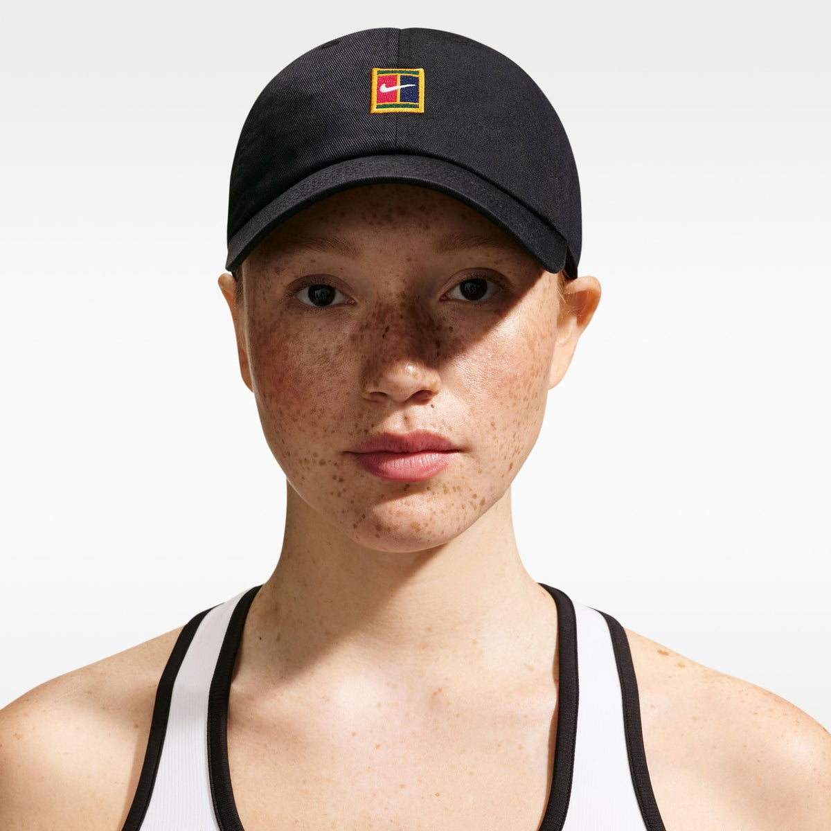 Nike Club Cb Court Unisex Gri Şapka