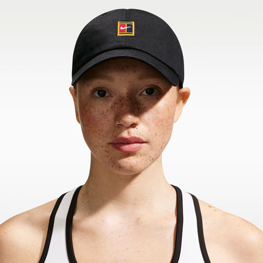 Nike Club Cb Court Unisex Gri Şapka