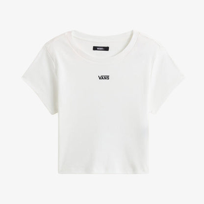 Vans Cameron Ss  Kadın Beyaz T-shirt