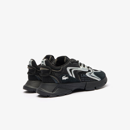 Lacoste L003 Neo Kadın Siyah Sneaker