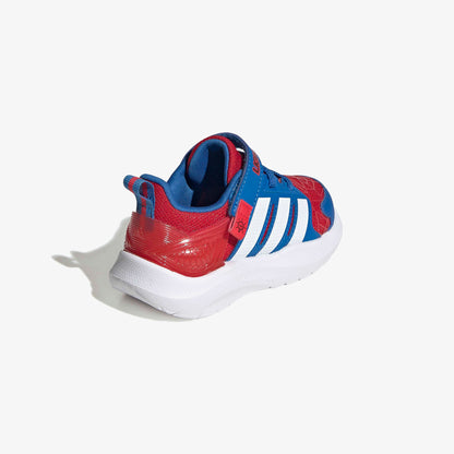 Adidas Lightorama Runner Spider-man Elastic Lace Çocuk Kırmızı Koşu Ayakkabısı