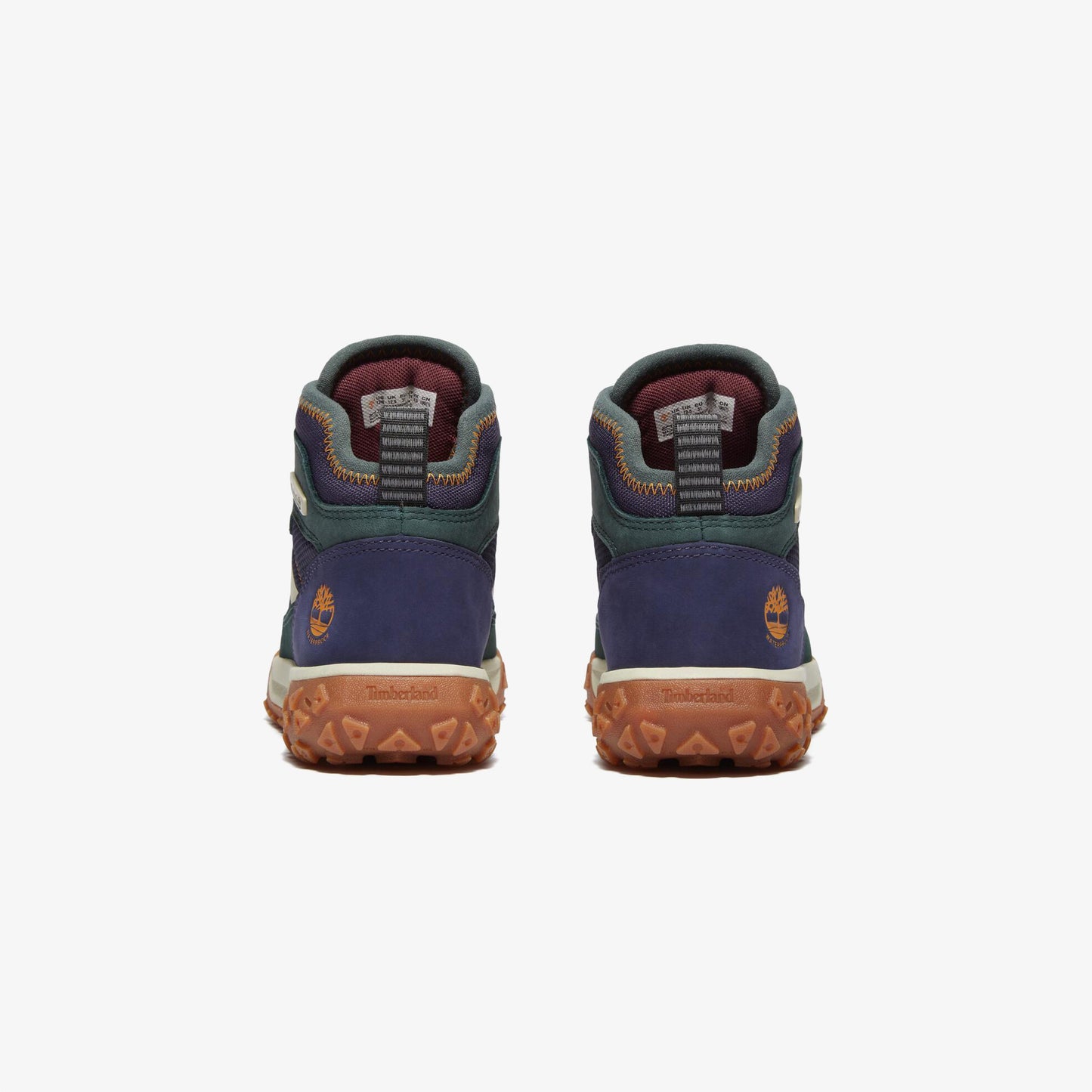 Timberland Green Stride 6 Motion Bebek Yeşil Bot