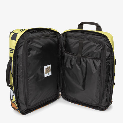 Eastpak Travel Pack Spongebob Unisex Sarı Valiz
