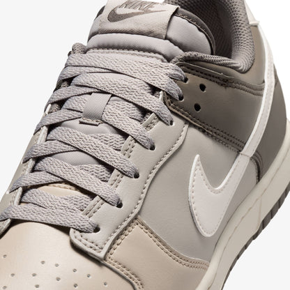 Nike Dunk Low Retro Erkek Siyah Spor Ayakkabı