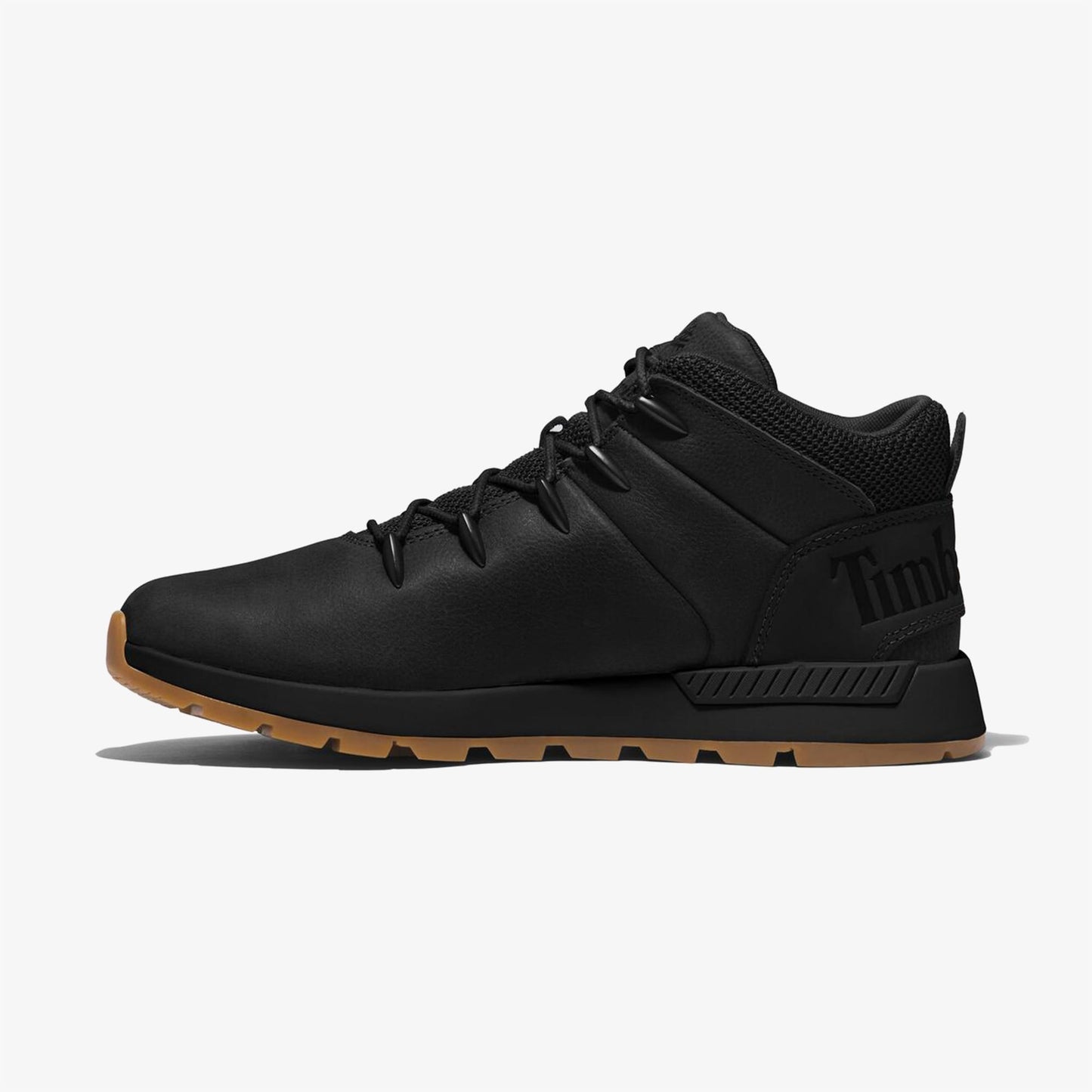 Timberland Sprint Trekker Mid Lace Up Erkek Siyah Bot