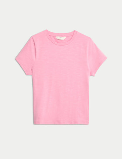 Pamuk Karışımlı Cool Comfort Pijama Üstü