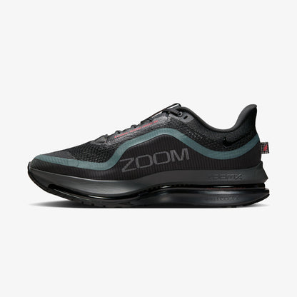 Nike Pegasus Premium Erkek Siyah Koşu Ayakkabısı