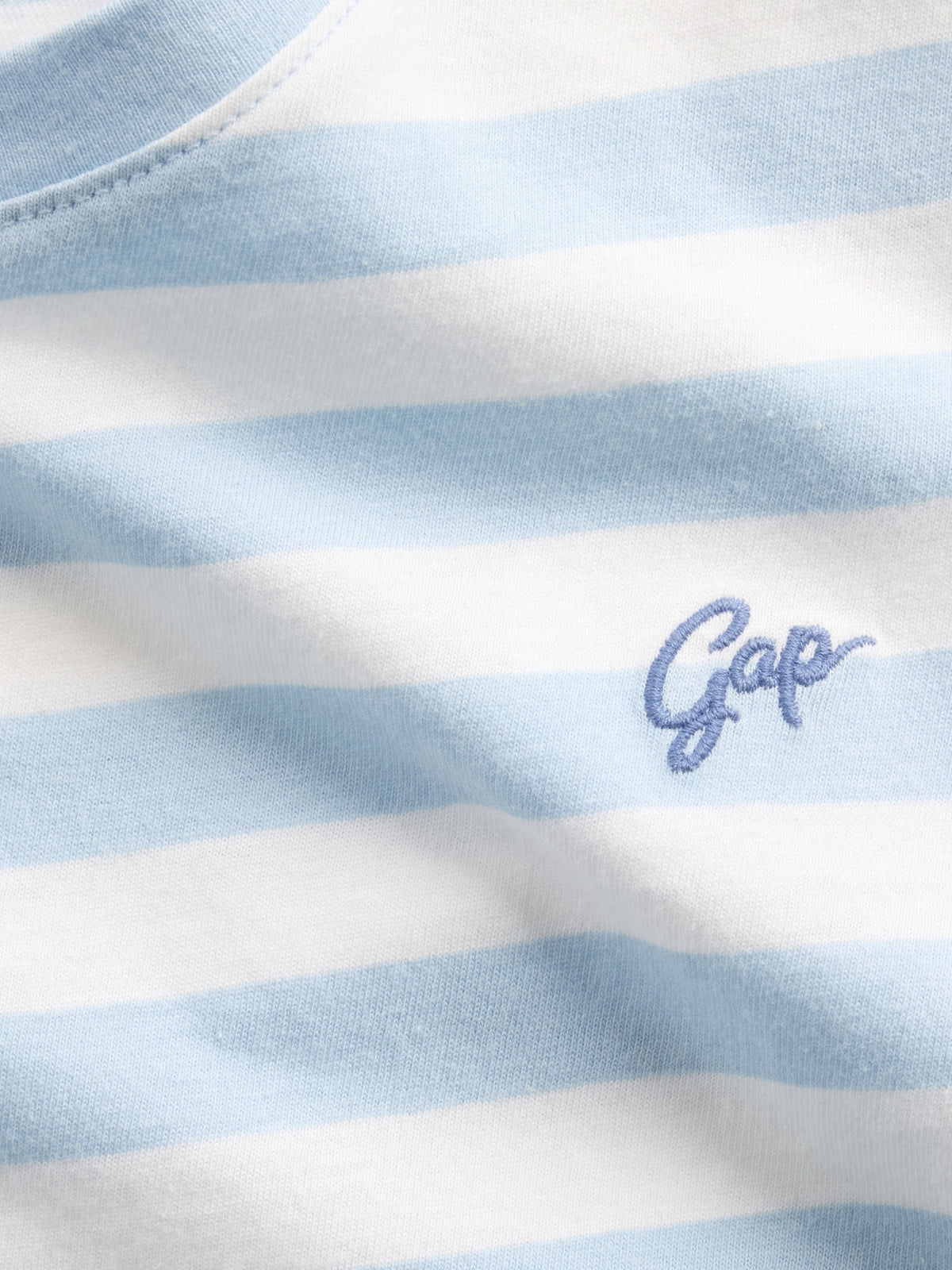 Açık Mavi Vintagesoft T-shirt