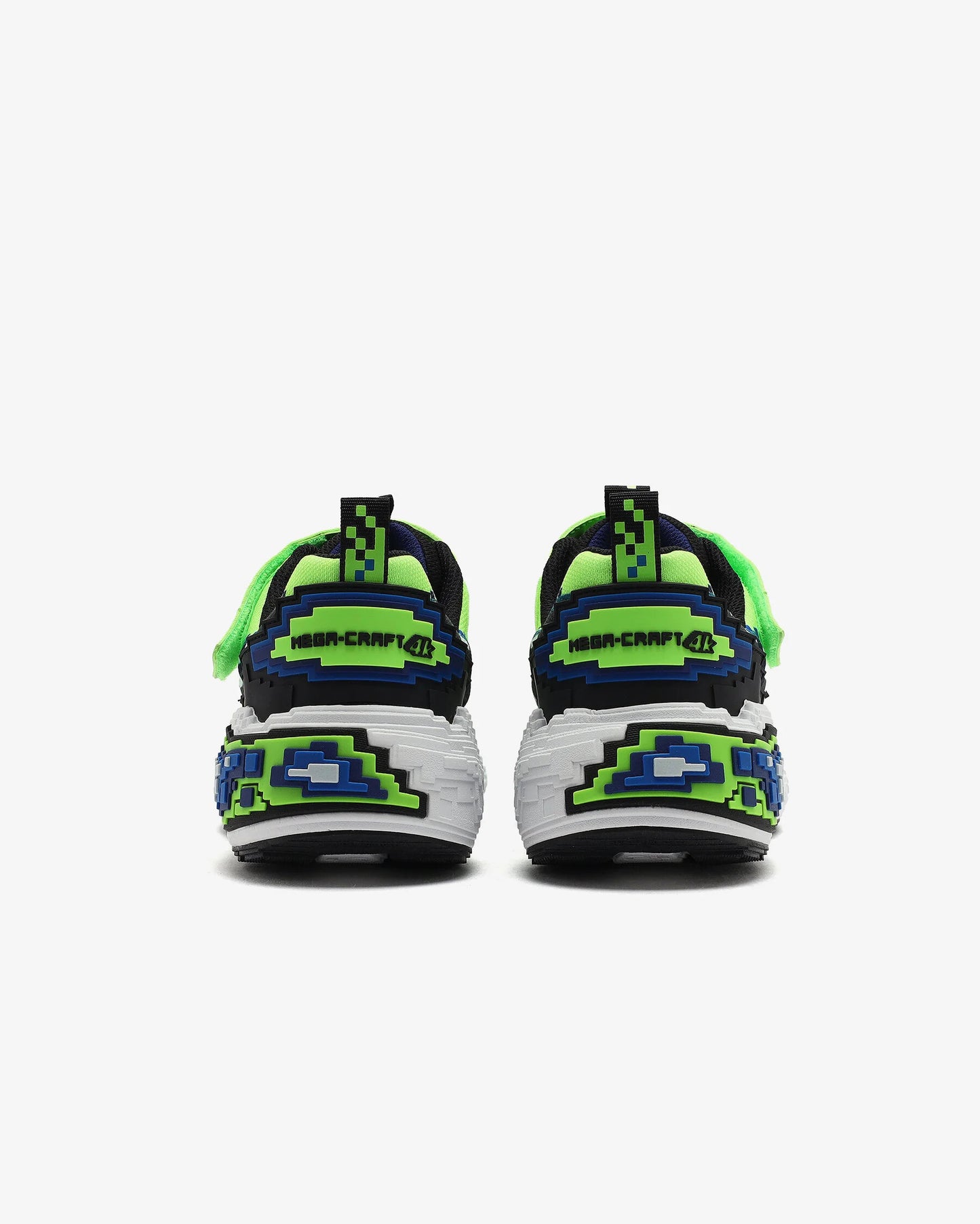 Skechers Megacraft 4k Çocuk Yeşil Spor Ayakkabı
