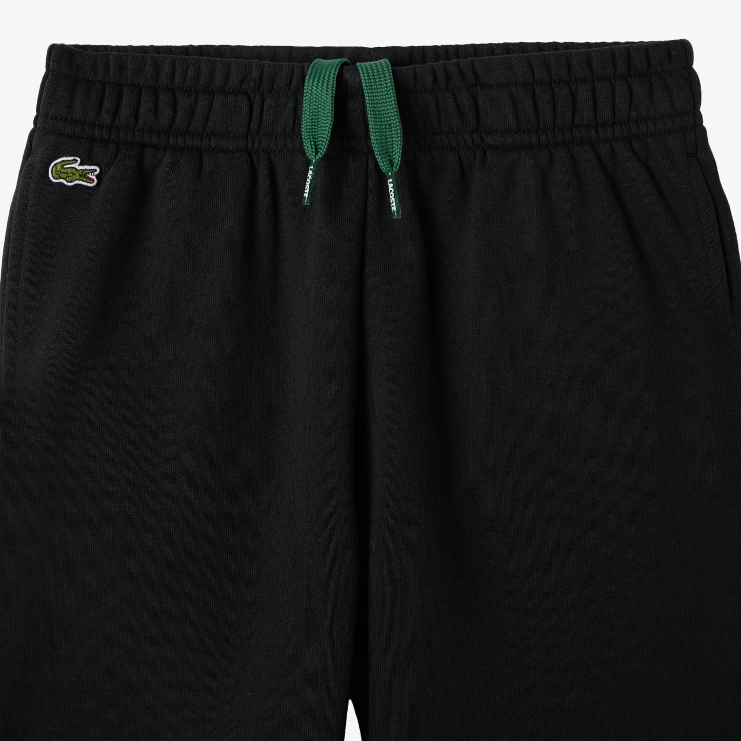 Lacoste Çocuk Siyah Eşofman Altı