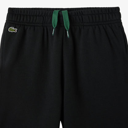 Lacoste Çocuk Siyah Eşofman Altı