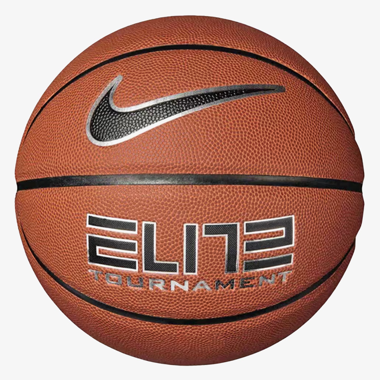 Nike Elite Tournament 7 No Unisex Turuncu Basketbol Topu