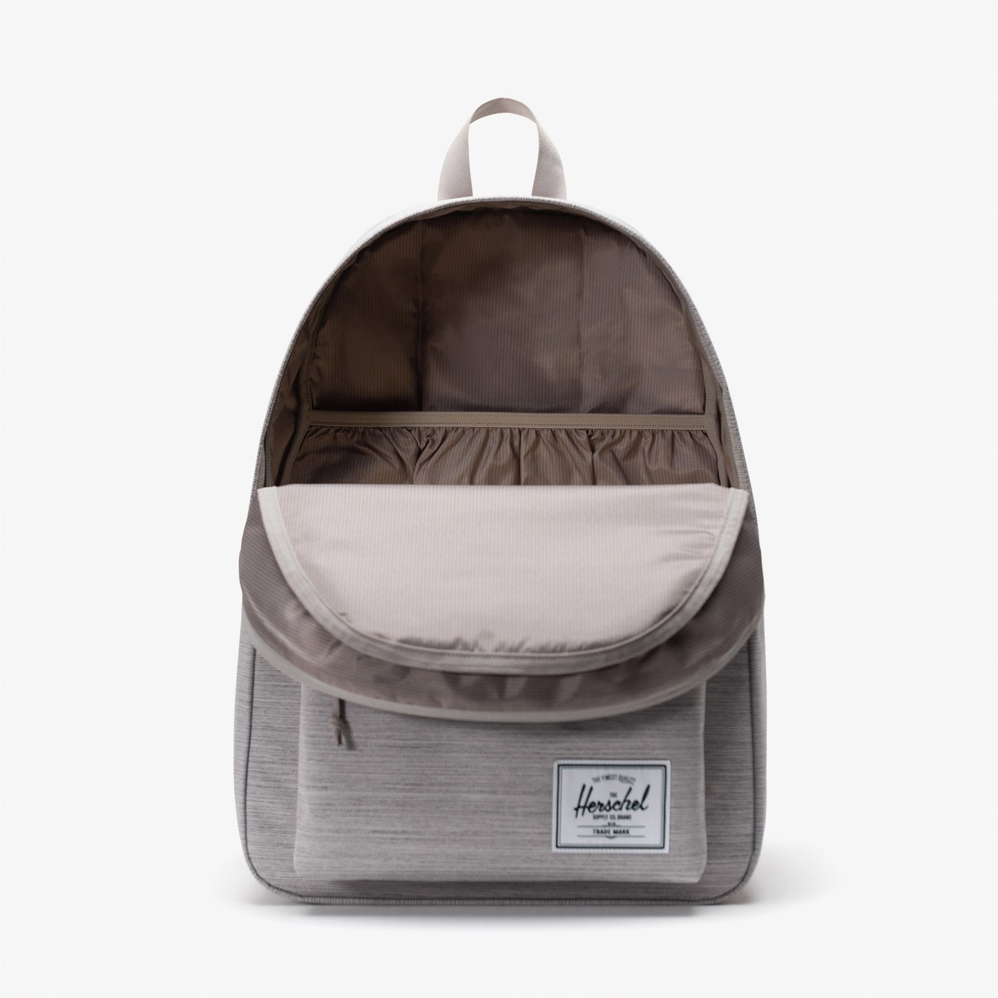 Herschel Supply Co. Classic Xl Unisex Gri Sırt Çantası