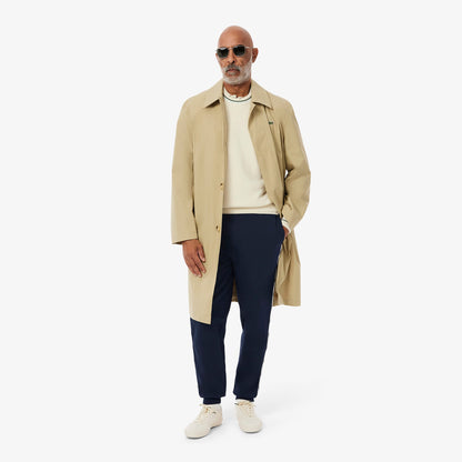 Lacoste Erkek Tapered Fit Lacivert Eşofman Altı