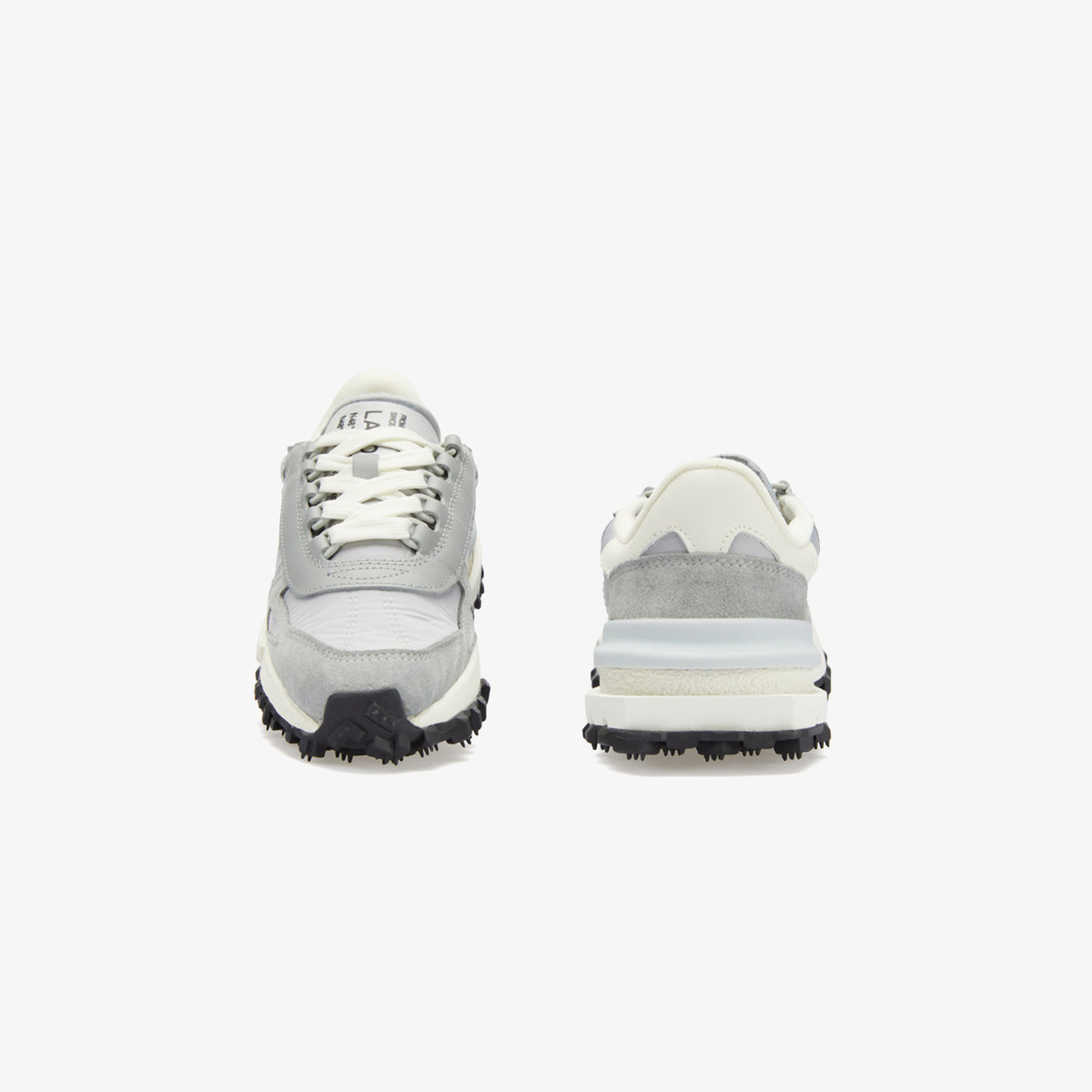 Lacoste Elite Active Kadın Gri Sneaker