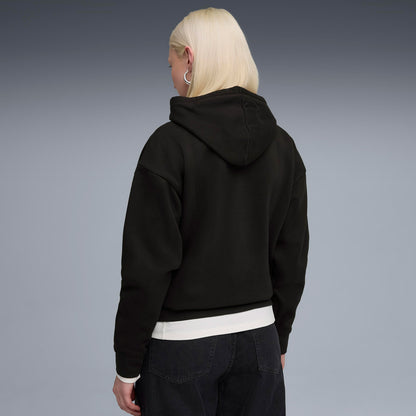 Puma Essential Nature 2.0 Kadın Siyah Sweatshirt