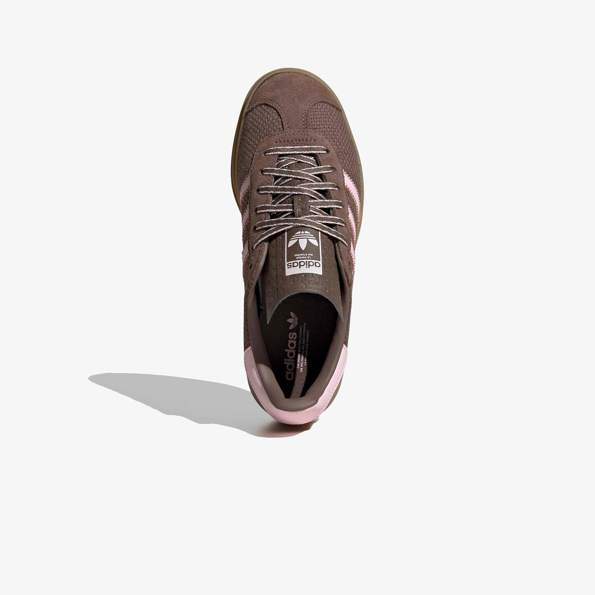 Adidas Gazelle Bold Kadın Bej Spor Ayakkabı