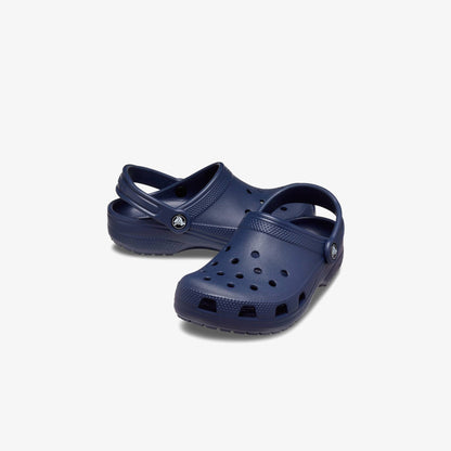 Crocs Classic Clog Bebek Lacivert Terlik