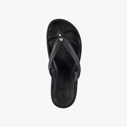 Crocs Crocband Flip Unisex Siyah Terlik