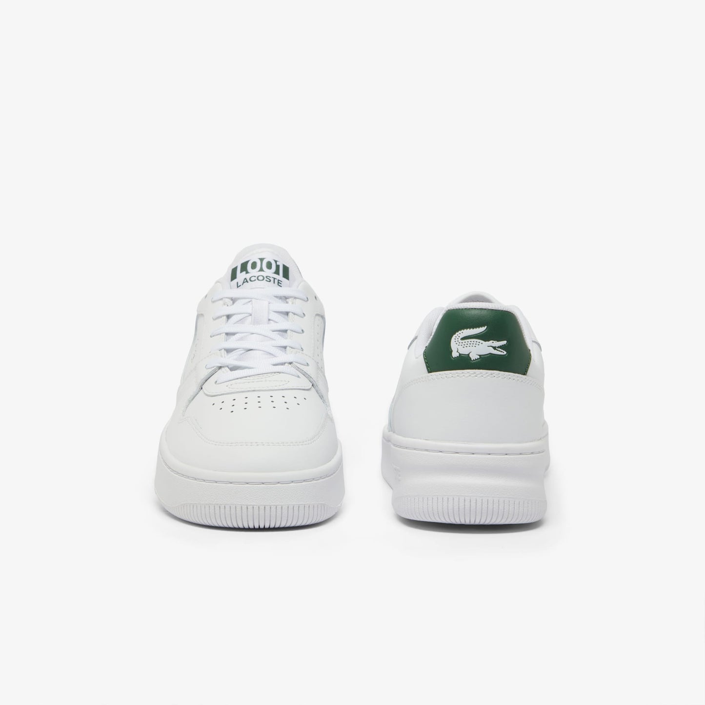 Lacoste L001 Set Erkek Yeşil Sneaker