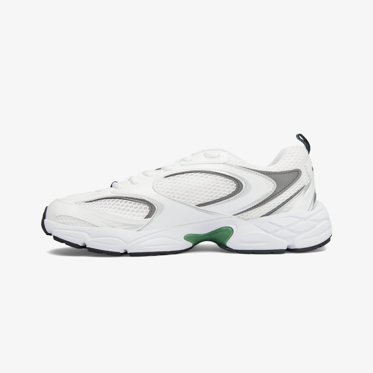 Lacoste Storm 96 2k Erkek Beyaz/yeşil Sneaker