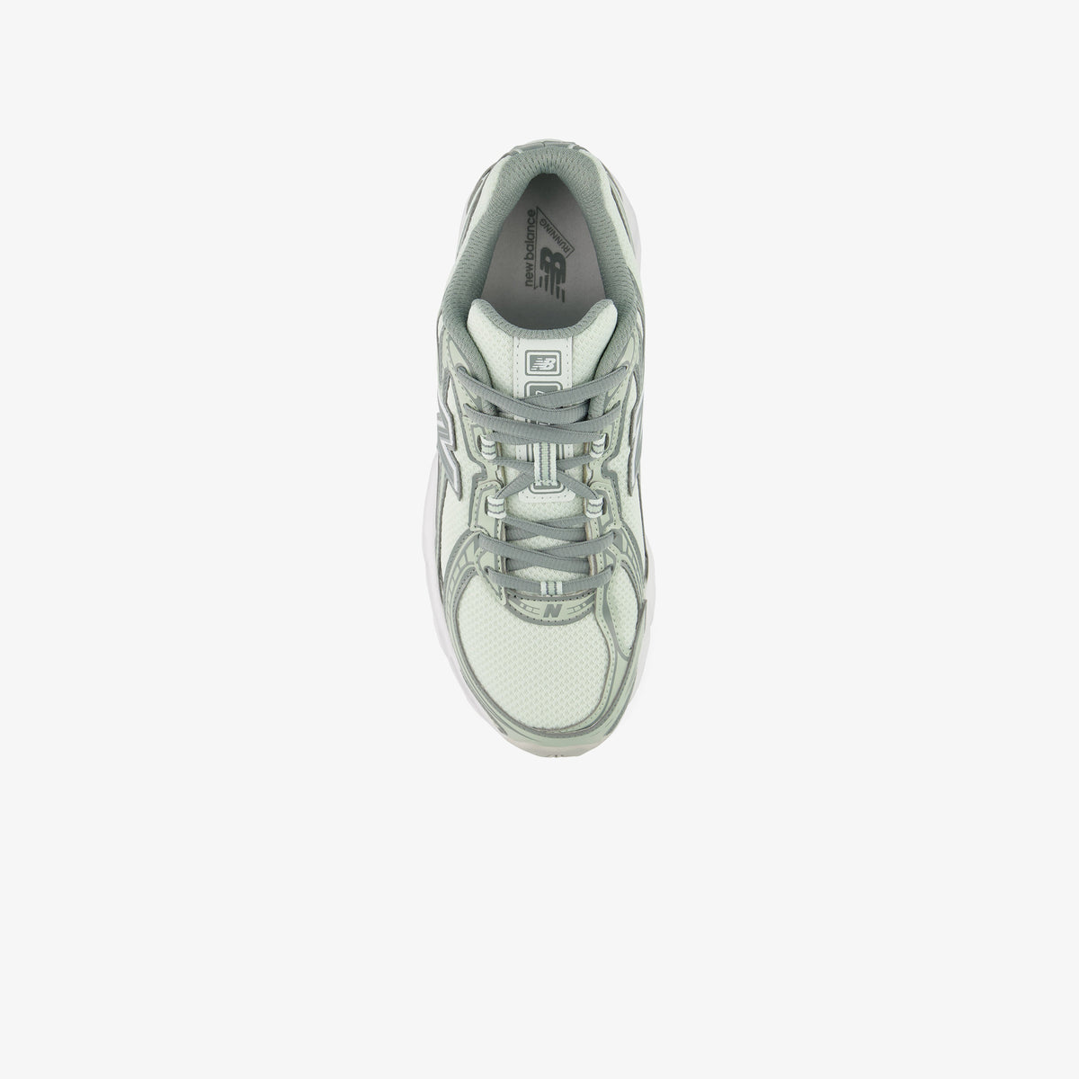 New Balance 740 Unisex Yeşil Spor Ayakkabı