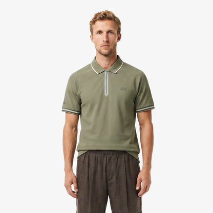 Lacoste Erkek Regular Fit Haki Polo