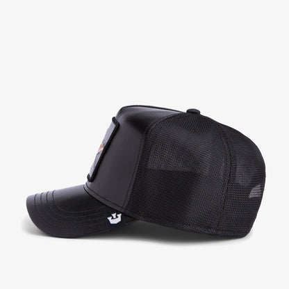Goorin Bros Shleather Shlark Unisex Siyah Şapka